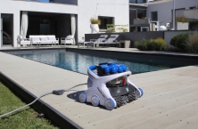 Nouvelles fonctionnalit&eacute;s des robots de piscines AquaVac&reg; 6 Series d'Hayward