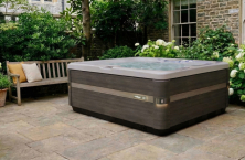 Nouveau A5D de Bullfrog Spas : une exp&eacute;rience du spa personnalis&eacute;e, m&ecirc;me dans les petits espaces