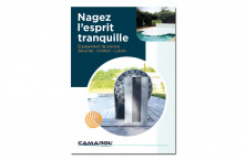 Nouveau catalogue de volets hors-sol piscine Camarol