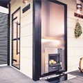 Nouveau sauna ing&eacute;nieux et design d&eacute;voil&eacute; par Harvia