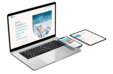 Le site web BtoC de CF Group alli&eacute; du BtoB