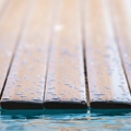 New polycarbonate solar pool shutter,  unveiled at Piscine Global!
