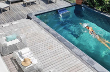 Nouveaux &eacute;quipements sportifs Osborne by Endless Pools chez Everblue Piscines
