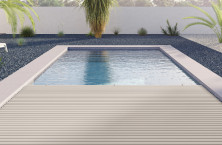 Nouveaux coloris de lames opaques pour les couvertures de piscine Sofatec