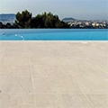 Nouveaux dallages pour terrasse de piscine en gr&egrave;s c&eacute;rame