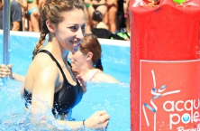 Nouveaux sports aquatiques &agrave; pratiquer en piscine avec Aqquatix