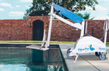 Nouvel &eacute;l&eacute;vateur mobile autonome pour l&rsquo;acc&egrave;s aux bassins d'Axsol