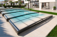 Nouvel abri BAS ULTRA 600.2 Abridays&reg; de Fluidra