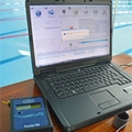 Nouvel analyseur portable de trichloramines dans l&rsquo;air