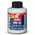 New glue for use in damp conditions