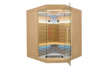 Nouvelle collection de cabines de sauna infrarouge de la marque sp&eacute;cialiste Holl's