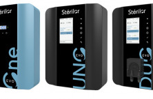 Nouvelle g&eacute;n&eacute;ration d&rsquo;&eacute;lectrolyseurs de sel St&eacute;rilor EVO
