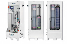 Nouvelle g&eacute;n&eacute;ration d&rsquo;&eacute;lectrolyseurs de sel iSEC&reg; de Syclope