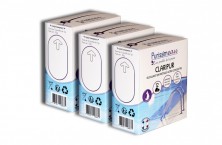 Nouvelle gamme de produits clarifiants pour piscines et spas purissimeau