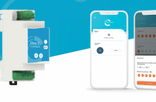 Nouvelle horloge Clea connect  de CCEI : connect&eacute;e, simple et sans contrainte
