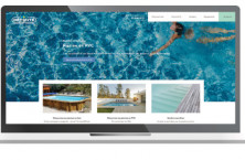 Nouvelle identit&eacute; visuelle pour D&eacute;tente Piscine