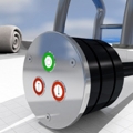 Nouvelle interface de commande pour la Nage &agrave; contre-courant HydroStar