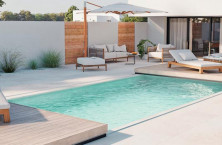 Nouvelle terrasse mobile BORA de Sofatec