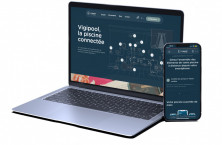 The Vigipool website, even more intuitive