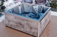 OKAndinavia, ein Whirlpool f&uuml;r Anspruchsvolle