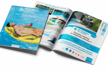 PISCINES HydroSud d&eacute;voile son Guide 2025 : un concentr&eacute; de solutions et de conseils pour la saison