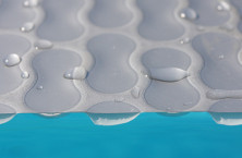 RaeGuard&trade;, the new heat Retention Cover from GeoBubble&trade;