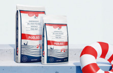 POOLSEL&reg;, ein reines und nat&uuml;rliches Salz f&uuml;r Pools