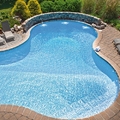Introducing PearlEssence&reg; Luxury Vinyl Swimming Pool Liners from LOOP-LOC&reg;