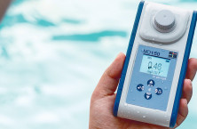 MD150 Multi-Parameter Photometer from Lovibond: advanced optical technology