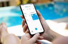 Piloter l&rsquo;&eacute;clairage piscine et jardin sans effort avec LUMILINK by SEAMAID 