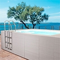 Piscine Laghetto&reg; by AstralPool : une solution flexible et haut de gamme 