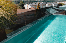 Piscines en inox intemporelles et innovantes chez BWT Pool Products