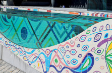 Eintauchen in einen absolut einzigartigen Pool mit Soleo