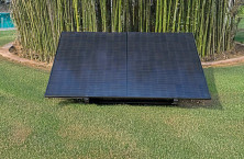PolySolar Energy System de Polytropic, solution hybride pour une piscine &eacute;co&eacute;nerg&eacute;tique