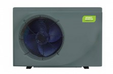 Smart Full-Inverter Plus W&auml;rmepumpe von Peraqua