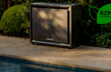 Pompe &agrave; chaleur piscine R290 : pourquoi Poolex g&eacute;n&eacute;ralise le gaz R290 &agrave; toute sa gamme