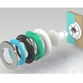 Ein neues Sortiment an LED-Leuchten