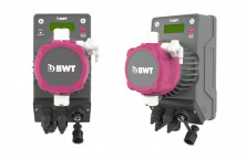Pompes doseuses &eacute;lectromagn&eacute;tiques par BWT Pool Products