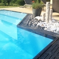 Pool's pr&eacute;sente de nouvelles grilles de finition pour les piscines Proteus