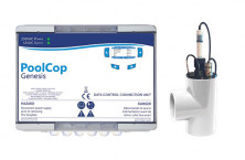 PoolCop Genesis, ein offenes Steuersystem f&uuml;r Pools