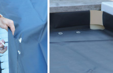 Protect One 2.0 d'APF prot&egrave;ge tout l&rsquo;hiver les couvertures automatiques