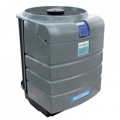Heating the pool economically