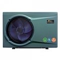 Riscaldare la piscina con Full-Inverter
