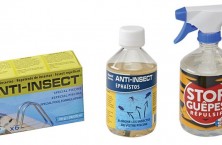 Repousser durablement les insectes loin de la piscine avec les produits Safira