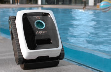 Robot Scuba N3 d'Aiper : l'IA cognitive au service des piscines 