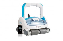 Robot nettoyeur de piscine : la ligne P de BWT