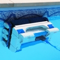 Robot de piscine Mopper : une m&eacute;canique simple et &eacute;prouv&eacute;e 