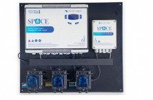 SPACE from Dryden Aqua : Ever Smarter Pool Management System