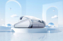 Smorobot, la pr&eacute;cision de la robotique au service du nettoyage piscine