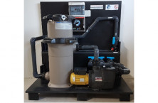Solution compacte de filtration de L&eacute;a Composites